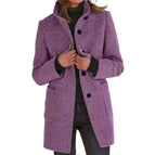 Purple / S