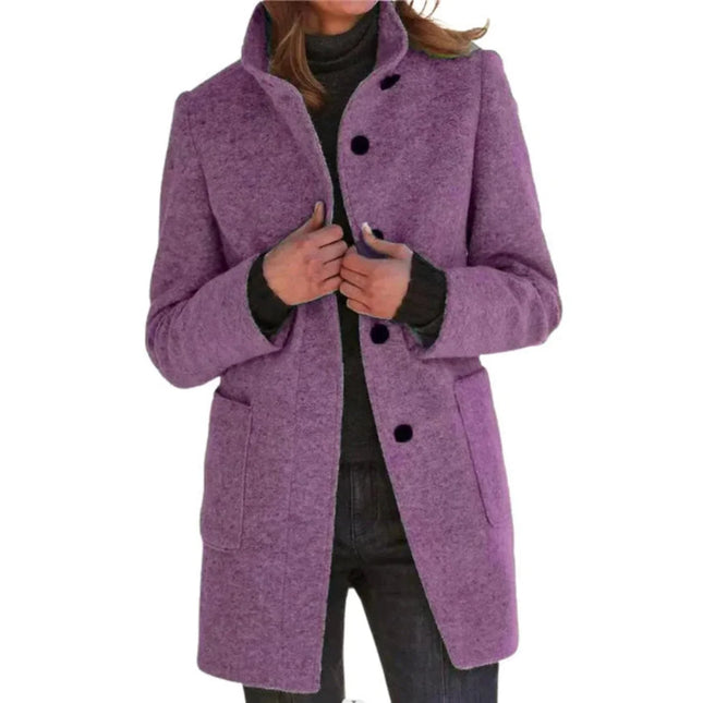 Women's Chic Coat Effortless Elegance for Fall/Winter