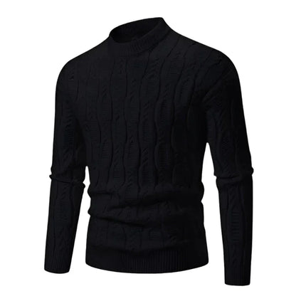 Men's Premium Jumper Wool Blend