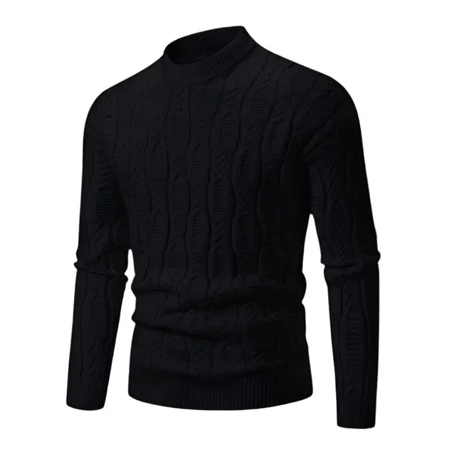 Men's Premium Jumper Wool Blend