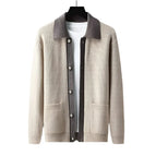 Beige / M