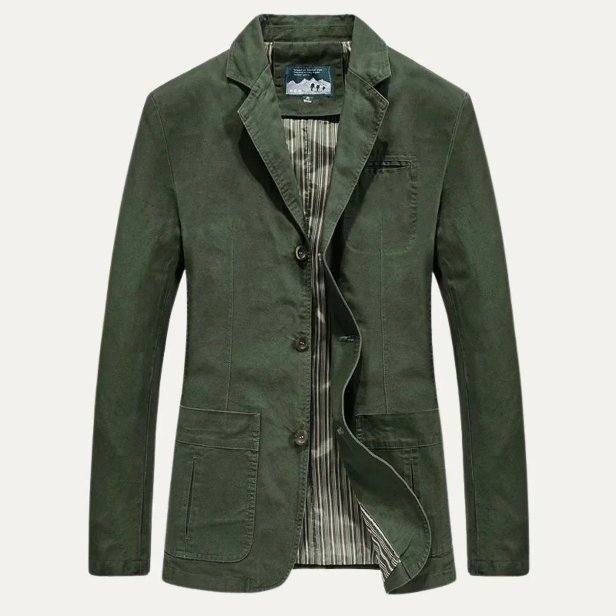 Men's Lightweight Jacket Savile Style