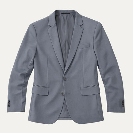 Men's Tailored Fit Cotton Blazer