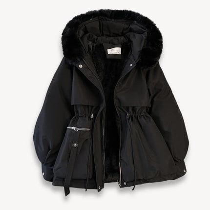 Women's Hooded Winter Parka