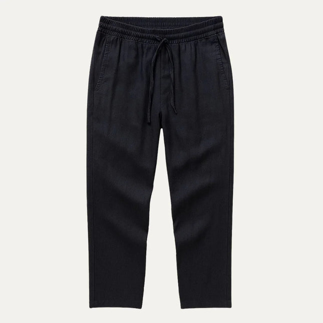 Men's Linen Pantalon Casual Style