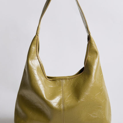 Women's Tote Bag Distressed Vegan Leather - northernnomad