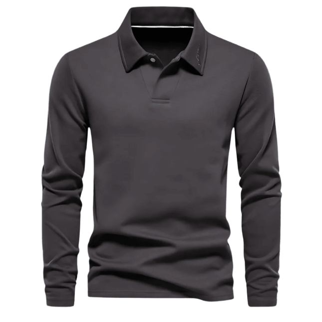 Men's Casual Polo Shirt