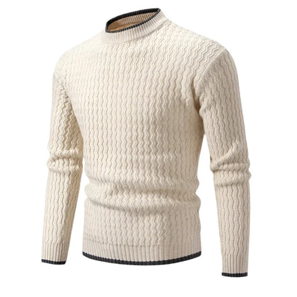 Men's Crewneck Sweater 100% Cashmere