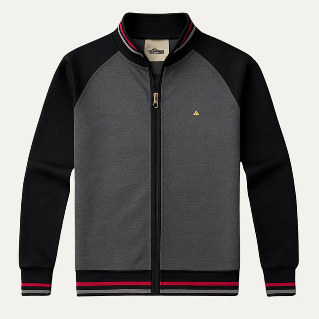 Men's Elegant Cardigan Wool Blend