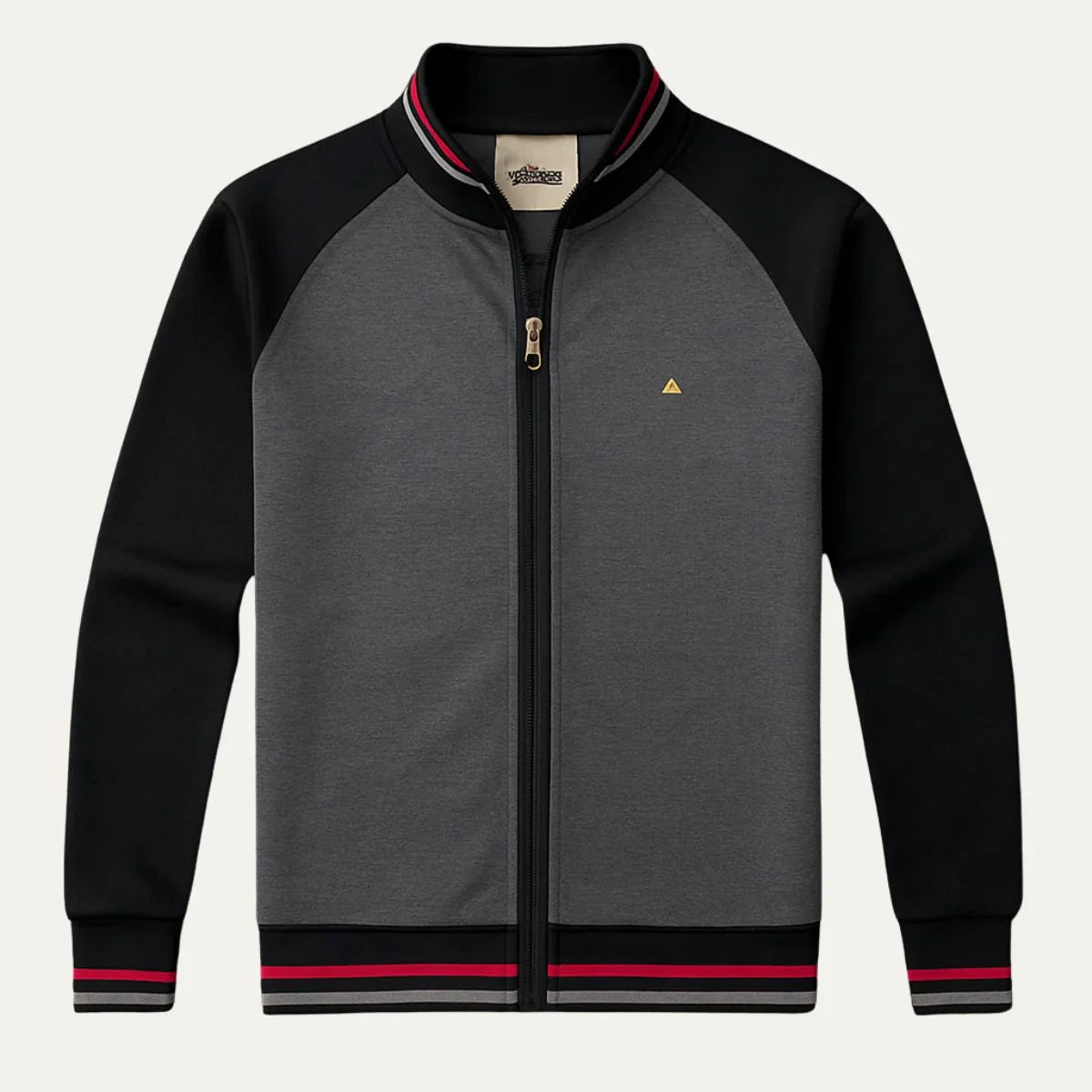 Men's Elegant Cardigan Wool Blend