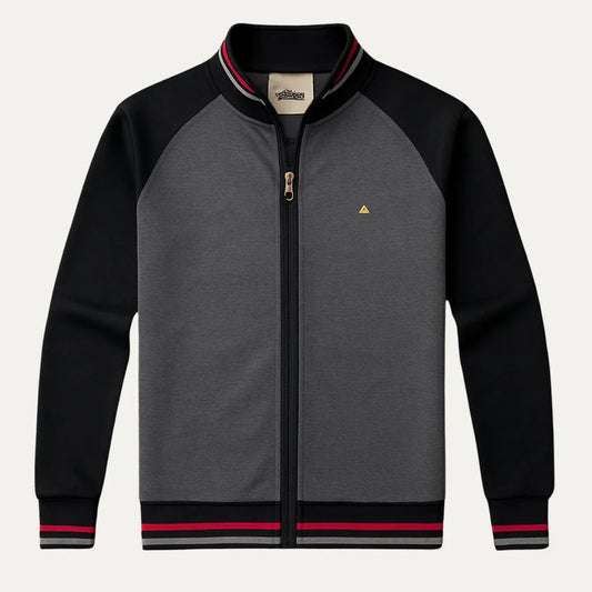 Men's Elegant Cardigan Wool Blend