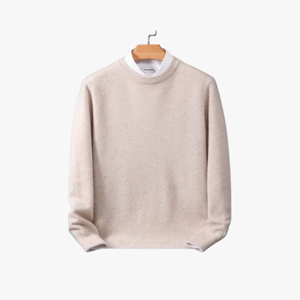 Women's Loose-Fit Cashmere Sweater