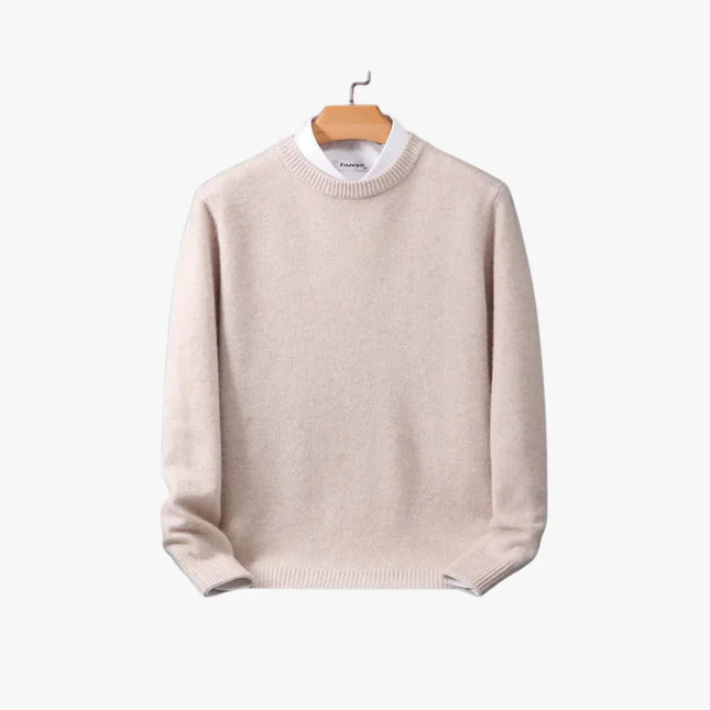 Women's Loose-Fit Cashmere Sweater