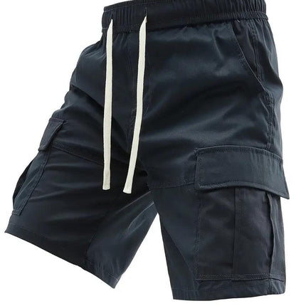 Men's Casual Fit Summer Shorts Cotton