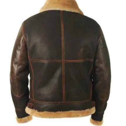 Men's Vintage Thick Jacket Casual for Autumn/Winter