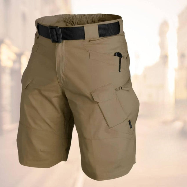 Men's Cargo Shorts Adventure-Ready Utility Style