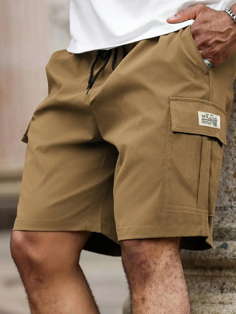 Men's Cargo Shorts - Comfortable and Stylish Design