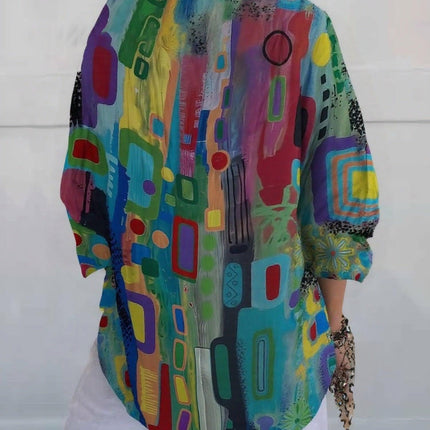 Women's Blouse Chic Timeless Design