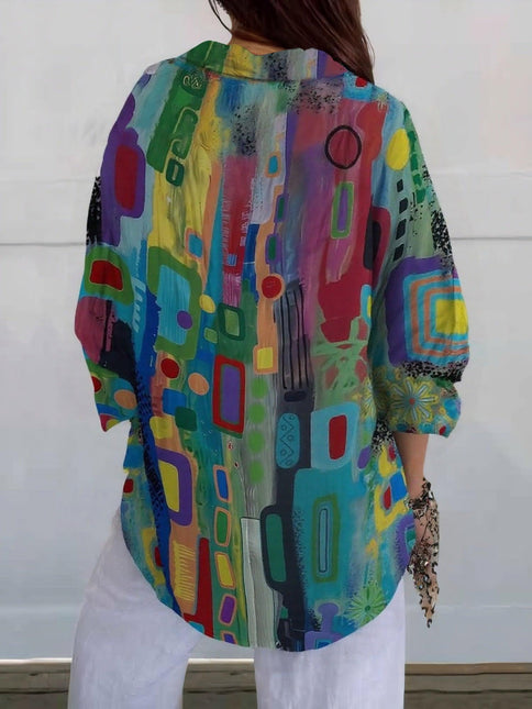 Women's Blouse Chic Timeless Design