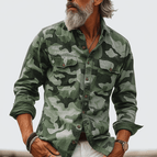 Military Green / S (8-10)