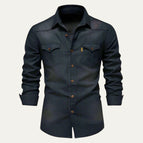 Dark blue / S