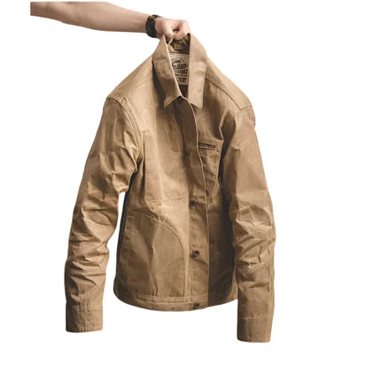 Men's Vintage Jacket Denim