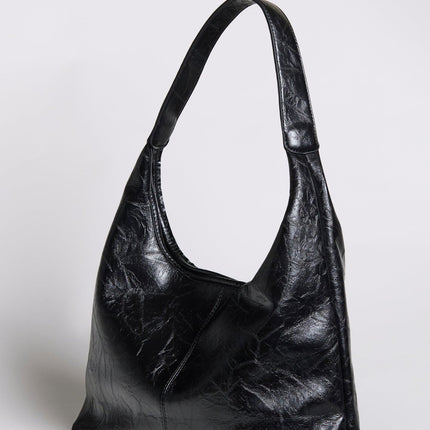 Women's Tote Bag Distressed Vegan Leather - northernnomad