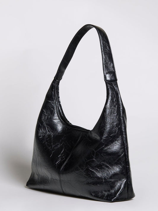 Women's Tote Bag Distressed Vegan Leather - northernnomad