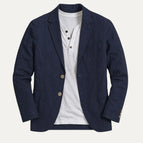 Navy blue / S