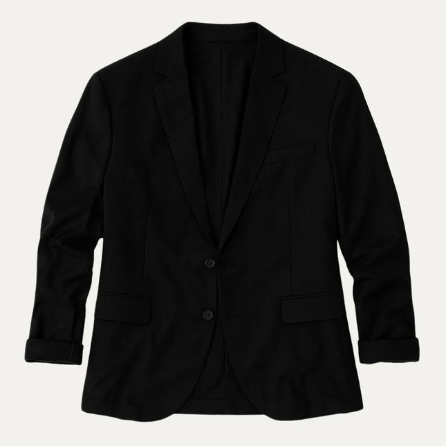 Men's Tailored Fit Cotton Blazer