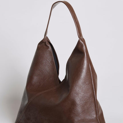 Women's Leather Shoulder Bag - northernnomad
