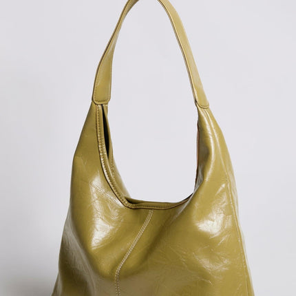 Women's Tote Bag Distressed Vegan Leather - northernnomad