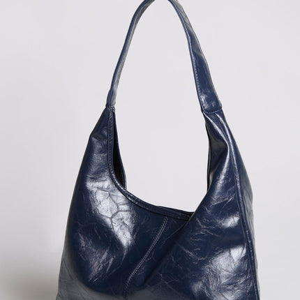 Women's Tote Bag Distressed Vegan Leather - northernnomad