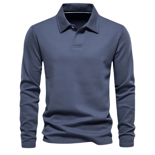 Men's Casual Polo Shirt