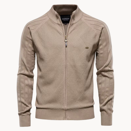 Men's Hybrid Jacket Modern Style