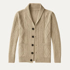 Beige / M