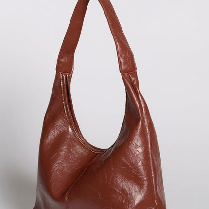 Women's Tote Bag Distressed Vegan Leather - northernnomad