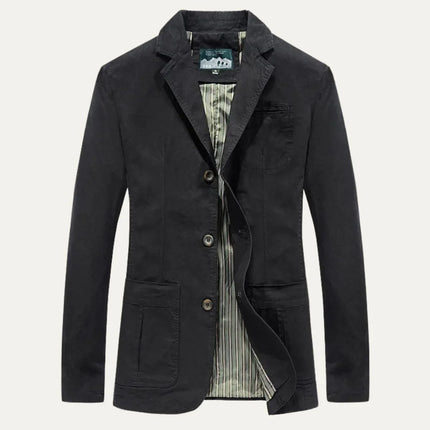 Men's Lightweight Jacket Savile Style