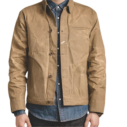 Men's Vintage Jacket Denim