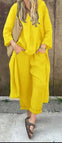 Yellow / S