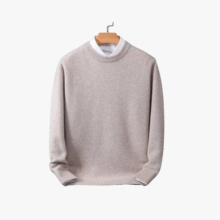 Women's Loose-Fit Cashmere Sweater
