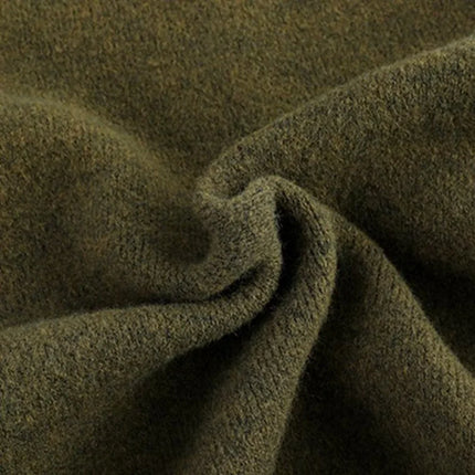 Men's Wool Cardigan Button-Up