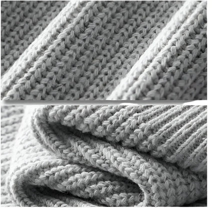 Men's Quarter Zip Jumper Merino Wool