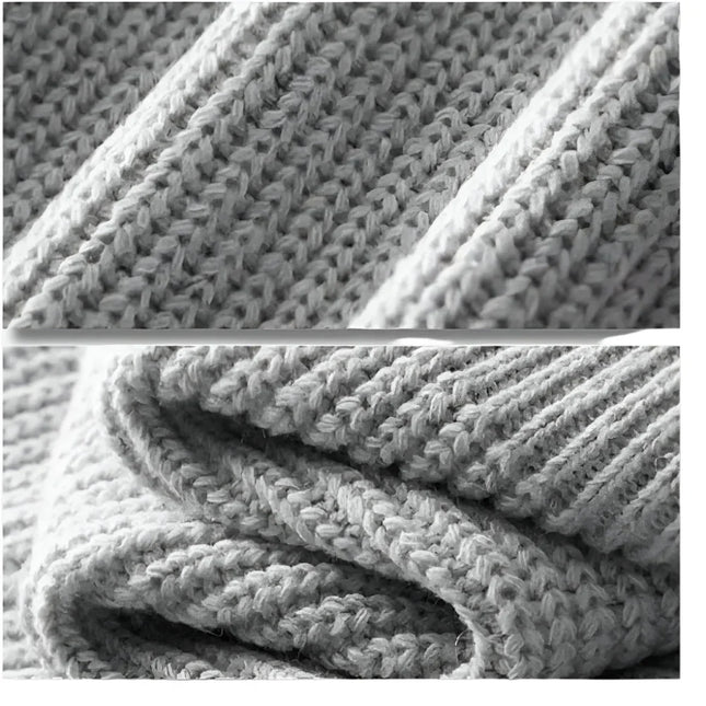 Men's Quarter Zip Jumper Merino Wool