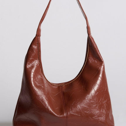 Women's Tote Bag Distressed Vegan Leather - northernnomad