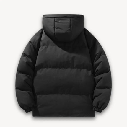 Women's Insulated Hooded Puffer Jacket