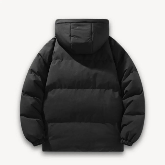 Women's Insulated Hooded Puffer Jacket