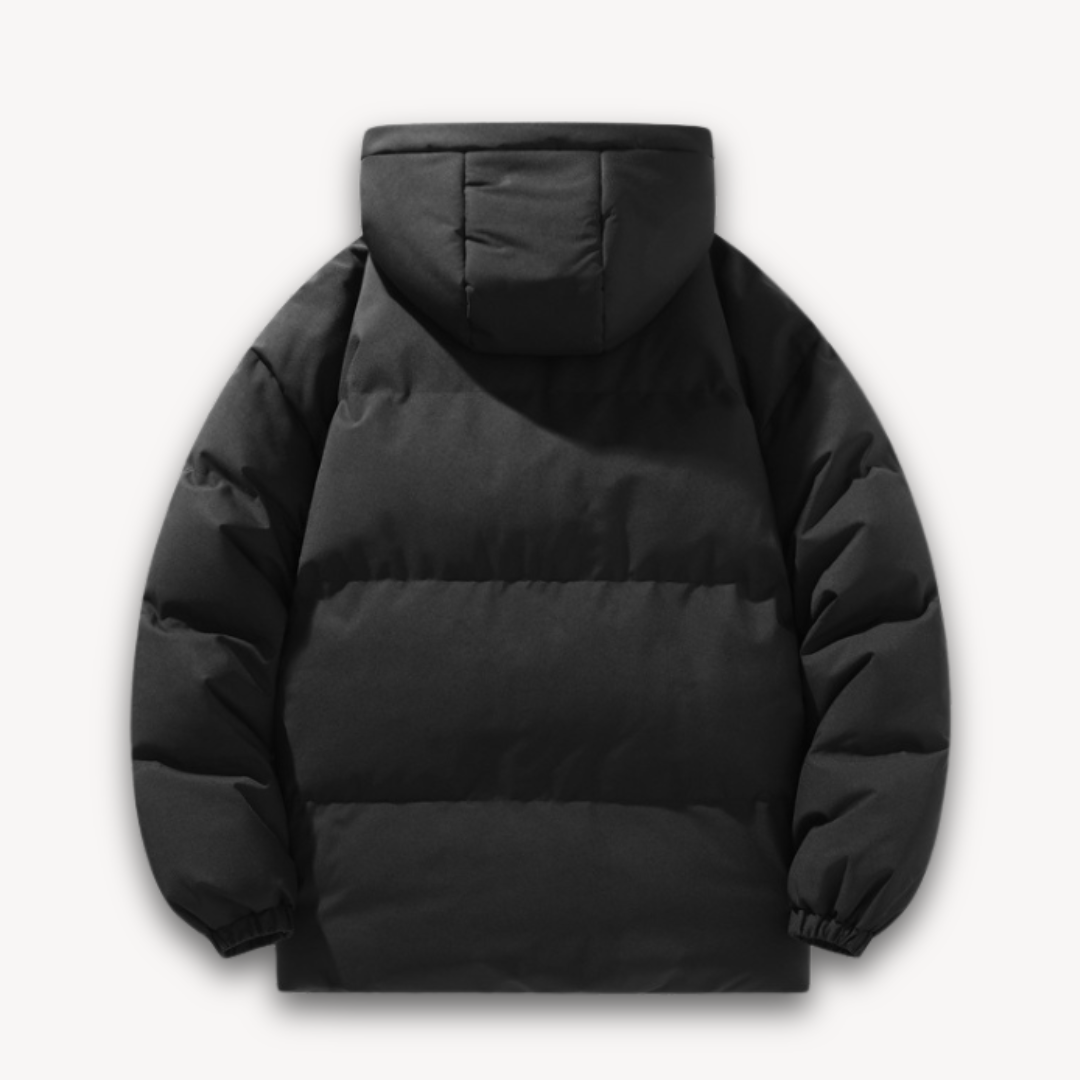 Women's Insulated Hooded Puffer Jacket