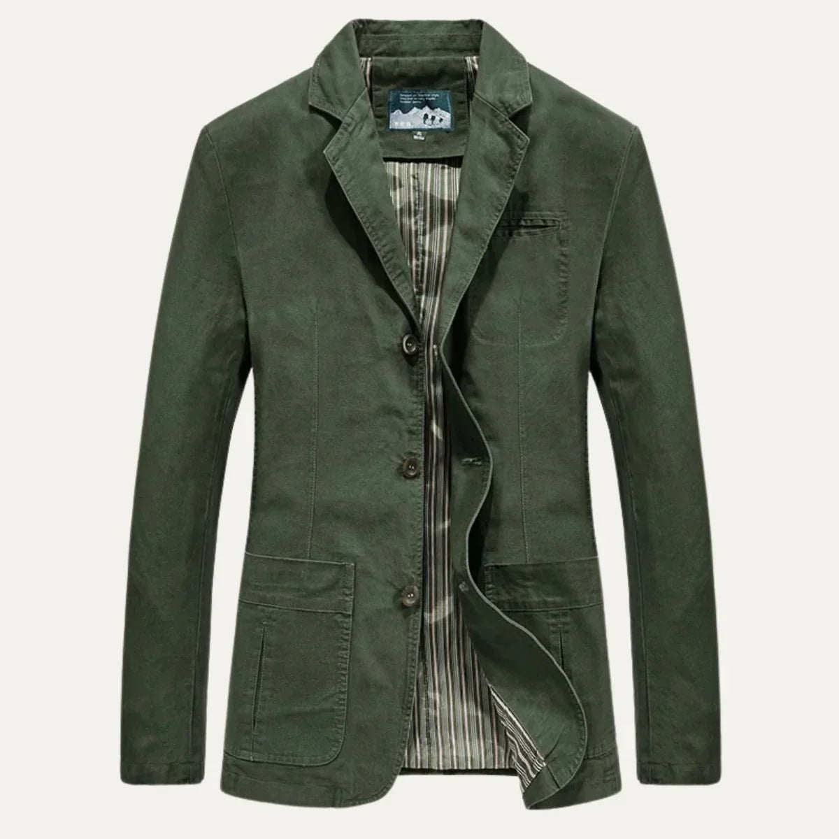 Men's Lightweight Jacket Savile Style
