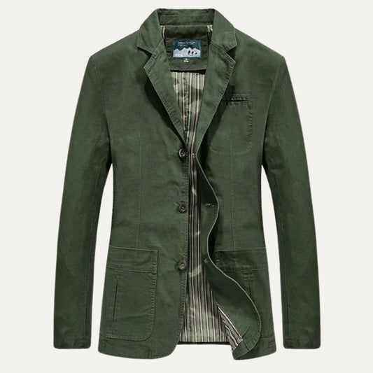 Men's Lightweight Jacket Savile Style